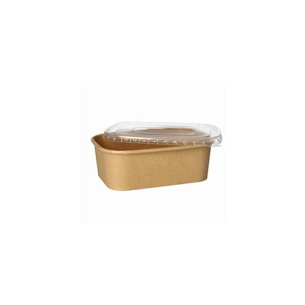 Matlåda PAPSTAR 750ml 25/fp