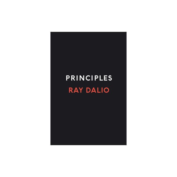 Principles (inbunden, eng)