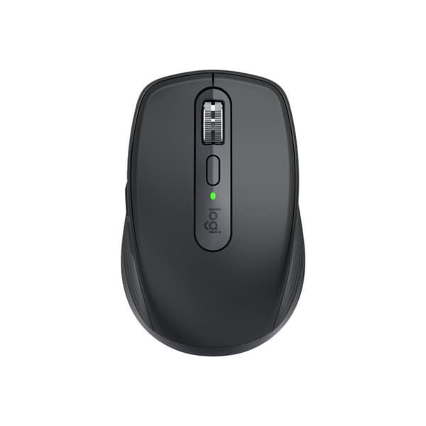Logitech MX Anywhere 3S - mus - Bluetooth - grafit