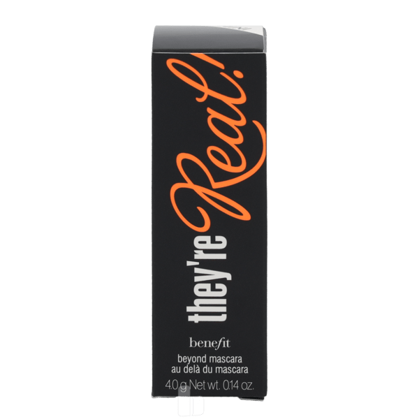 Benefit They're Real! Beyond Mascara 4 gram Dam