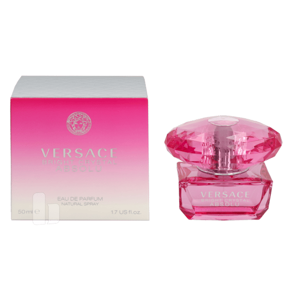 Versace Bright Crystal Absolu Edp Spray 50 ml Dam