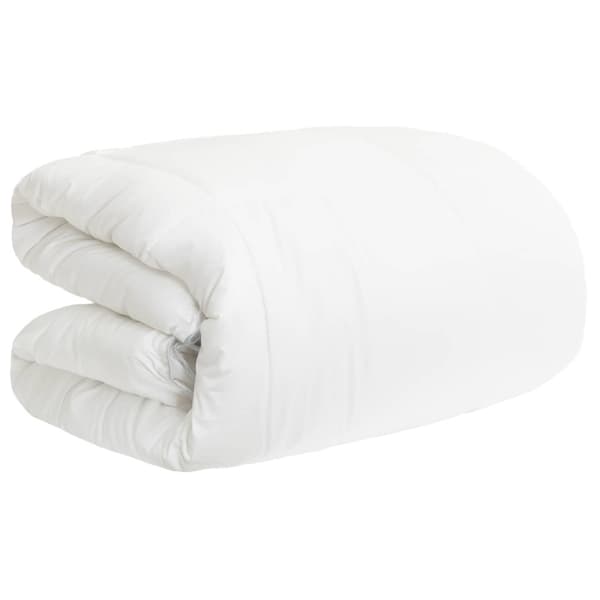 Full Års-Duvet Vit 200 x 200 cm Bambufiber
