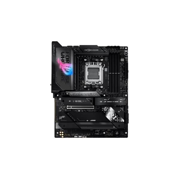 ASUS ROG STRIX X870E-E GAMING WIFI - moderkort - ATX - Socket AM5 - AMD X870E
