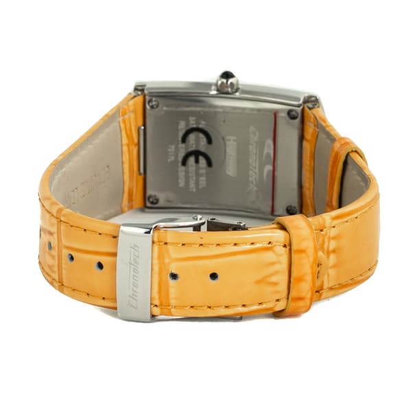 CHRONOTECH CT7017L-07 - Quartz Klocka Dam (25MM)