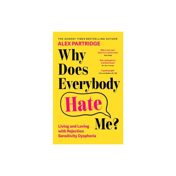 Why Does Everybody Hate Me? (häftad, eng)