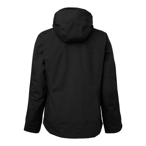3520 Shell Jacket w Black Female
