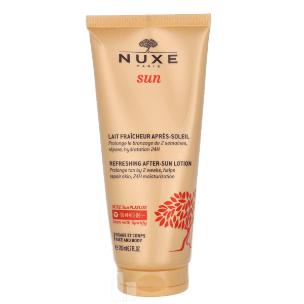 Nuxe Sun Refreshing After-Sun Lotion 200 ml Unisex