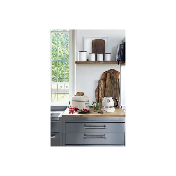 KitchenAid 5KEK1522EAC - vattenkokare - kräm