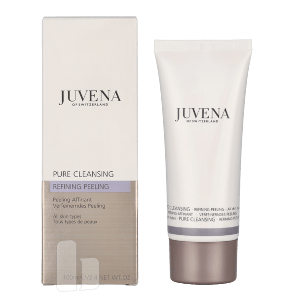 Juvena Pure Cleansing Refining Peeling 100 ml Dam