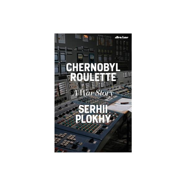 Chernobyl Roulette - A War Story (pocket, eng)