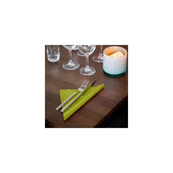 Servett TORK Lunch 3-lags lime 150/fp