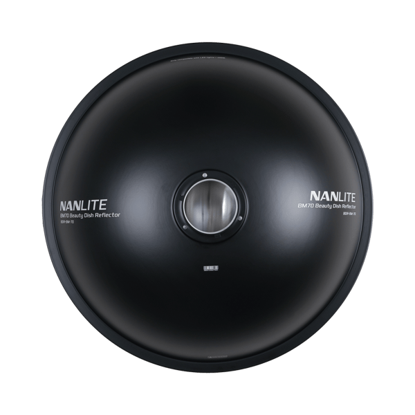 Nanlite Beauty Dish Reflector 70cm