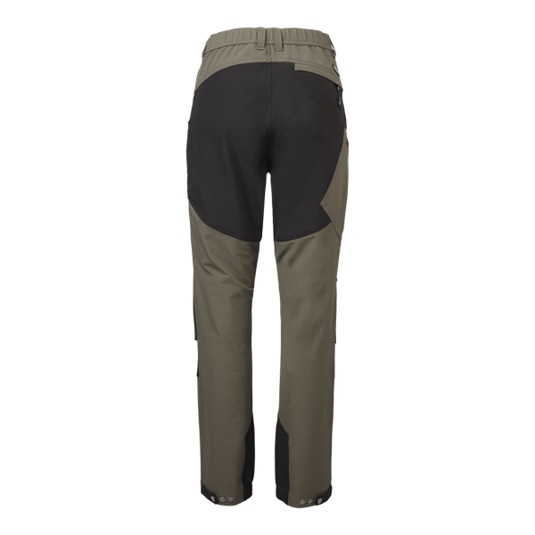 Wega Trousers w Olive Female