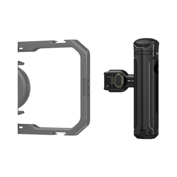 SmallRig 4402 Rotatable Wireless Control & Quick Release Side Handle