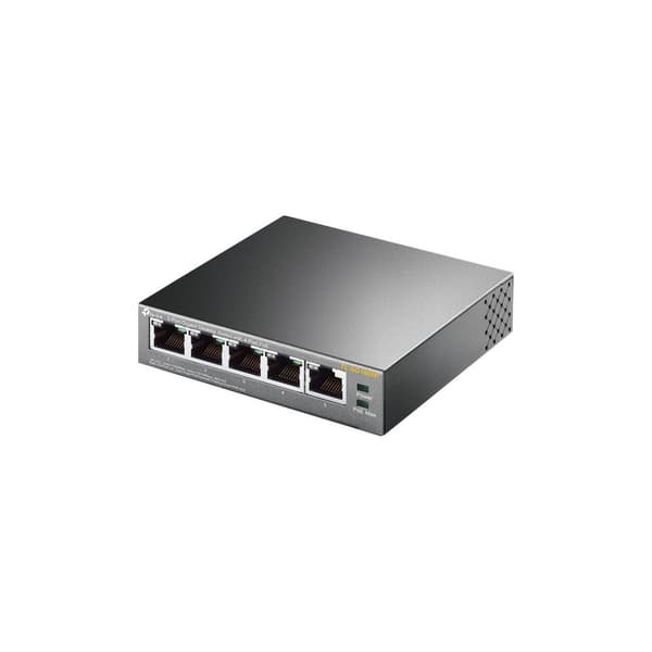 TP-Link TL-SG1005P - switch - 5 portar - ohanterad