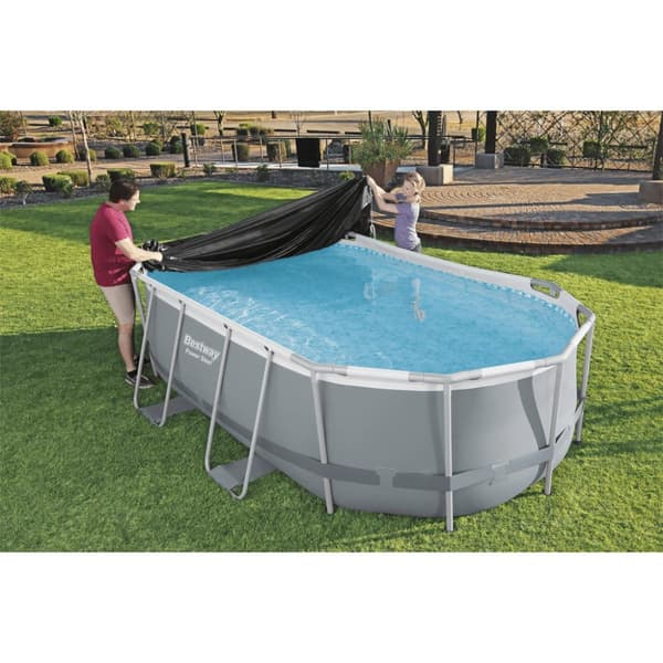 Bestway Poolöverdrag 418x230 cm