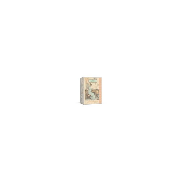 Jane Austen Note Cards - Pride And Prejudice (bok, eng)
