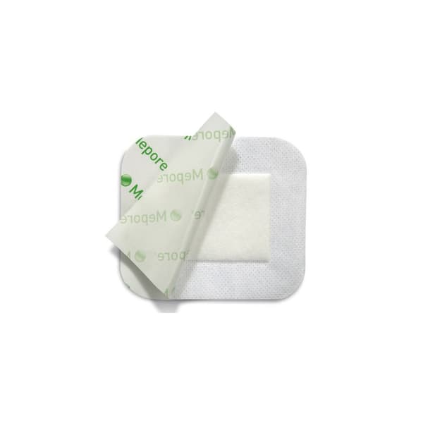 Mepore Pad 9x10cm 50/fp