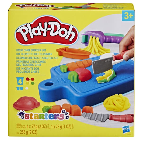 Play-Doh Den lilla kocken lekset