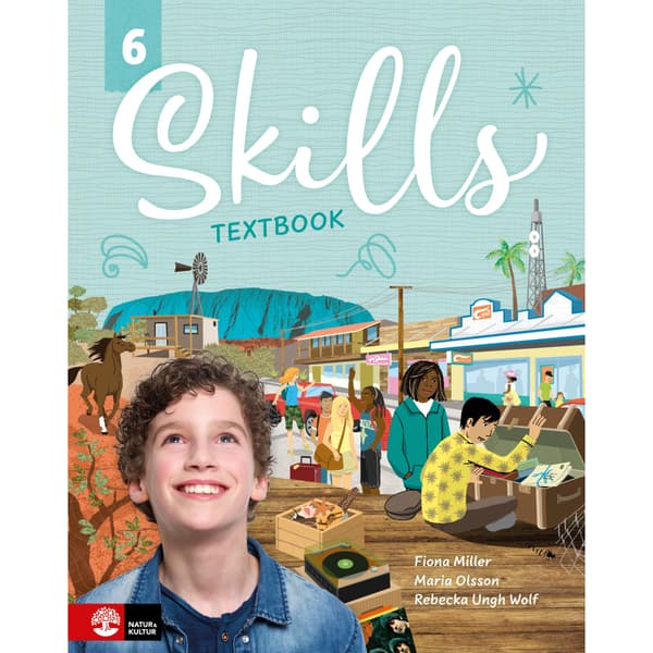 Skills Textbook åk 6 (häftad)