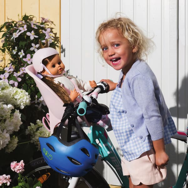 Cykelhjälm