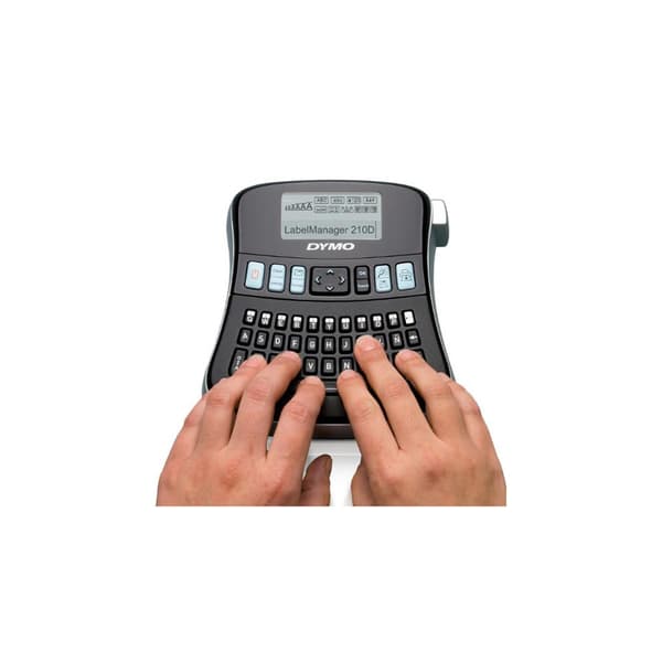 Märkmaskin DYMO LM210D+ Kit