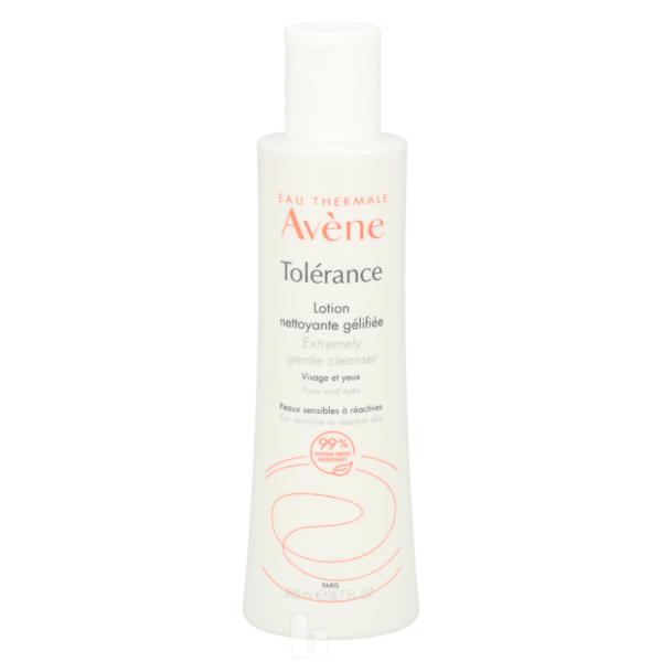Avene Extremely Gentle Cleanser Lotion 200 ml