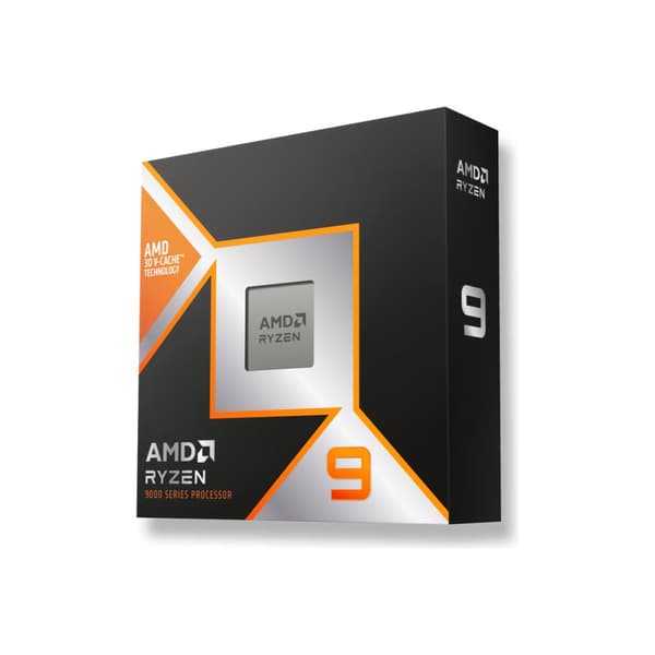 AMD Ryzen 9 9950X3D / 4.3 GHz processor - Box