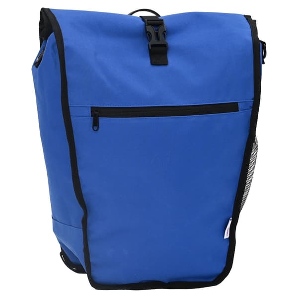 Cykelväska Blå 34 x 16 x 59 cm Polyester