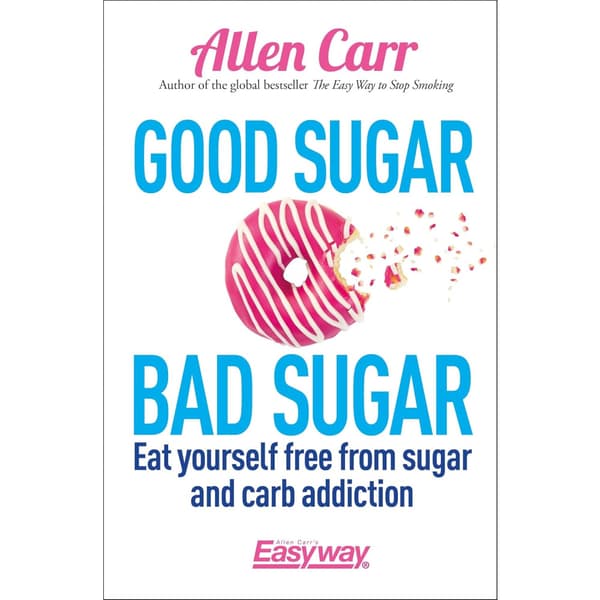Good sugar, bad sugar (häftad, eng)