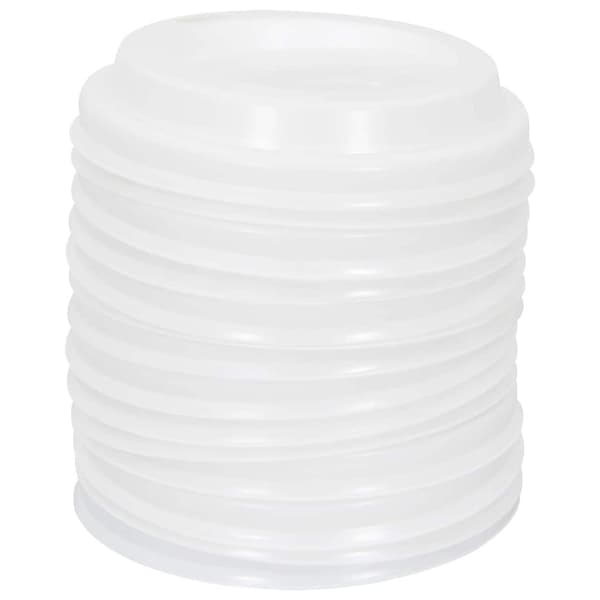 Kaffekoppar i papper med lock 1000 st 4oz 120ml