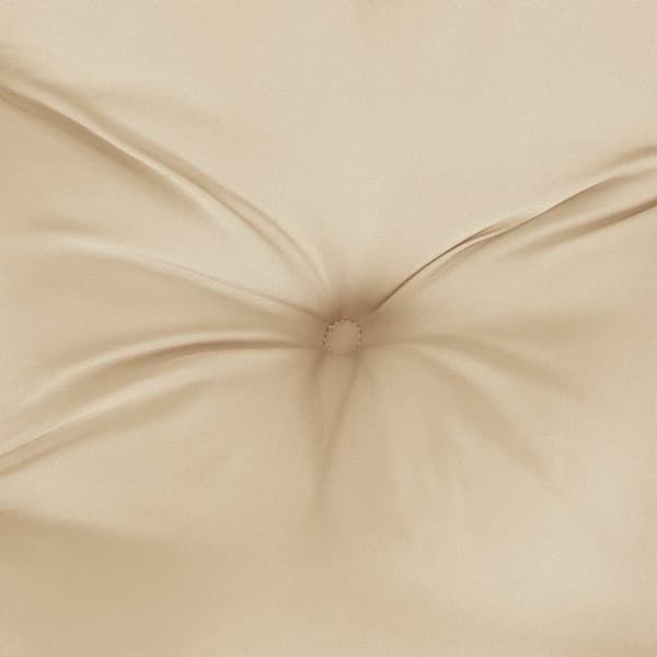 Palldynor 3 st beige tyg