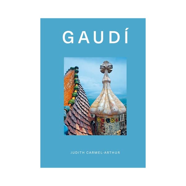 Gaudí (inbunden)
