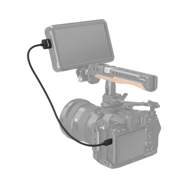 SmallRig 3042 HDMI Cable 4K 35cm (D to A) | CDON