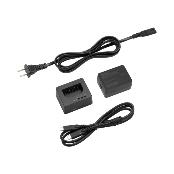 Panasonic S5 battery charger DMW-BTC15E