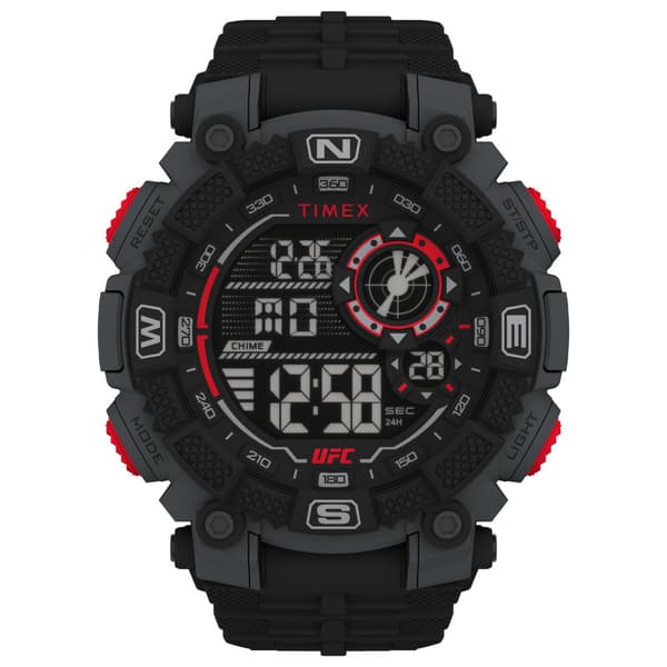 TIMEX TW5M53700 - Quartz Klocka Herr (50MM)