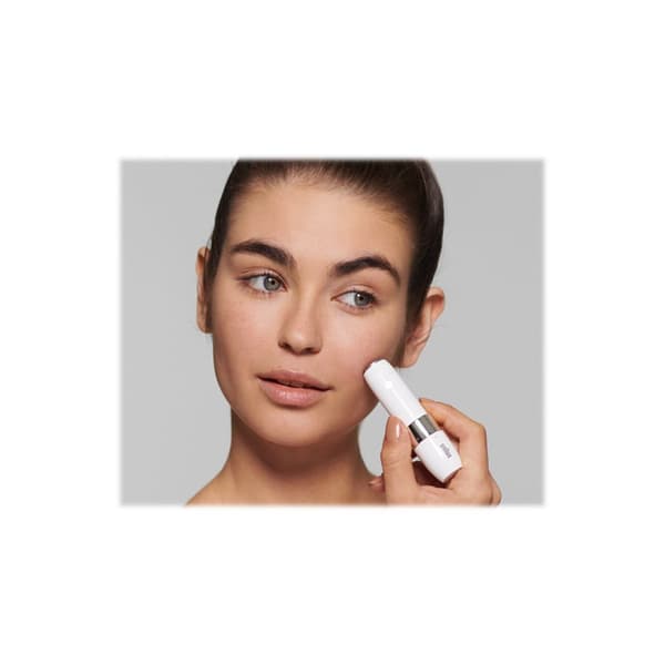 Braun Face FS1000 - rakapparat för ansikte - vit