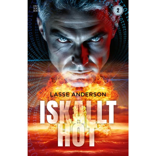 Iskallt hot (inbunden)