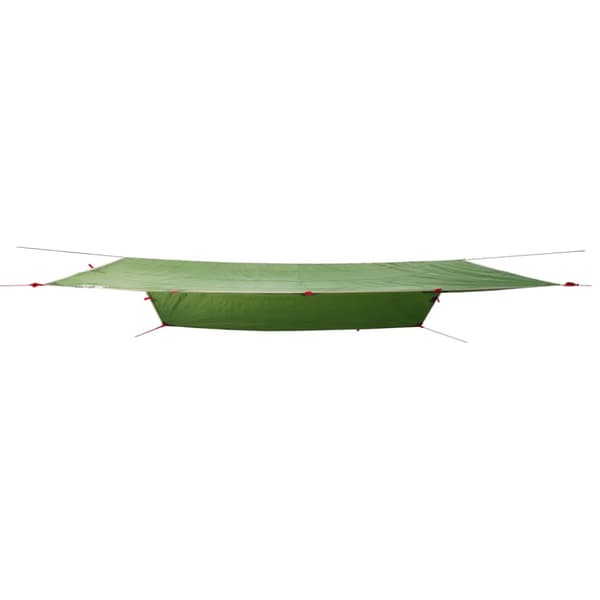 Tarp grön 400x294 cm vattentät
