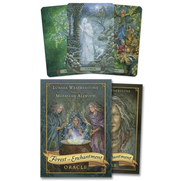 Forest of Enchantment Oracle