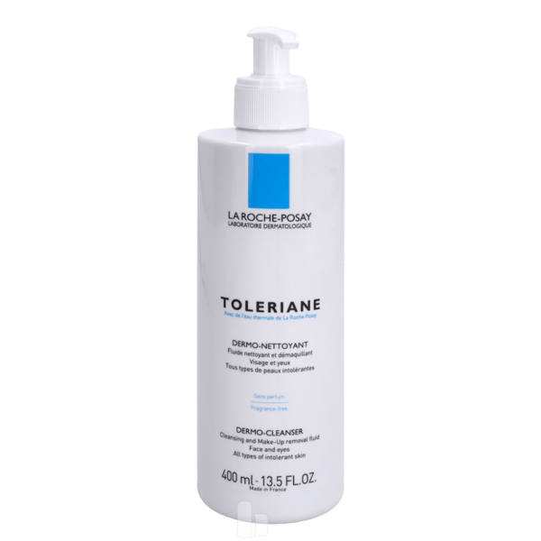 LRP Toleriane Dermo-Cleanser 400 ml Dam