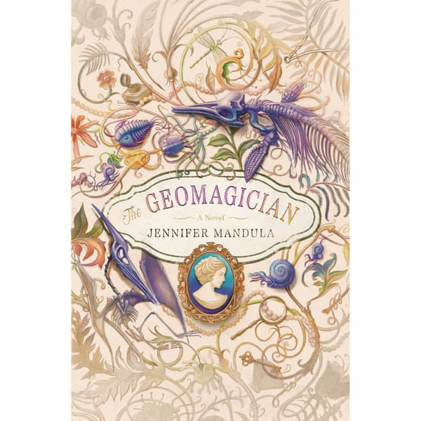 The Geomagician (häftad, eng)