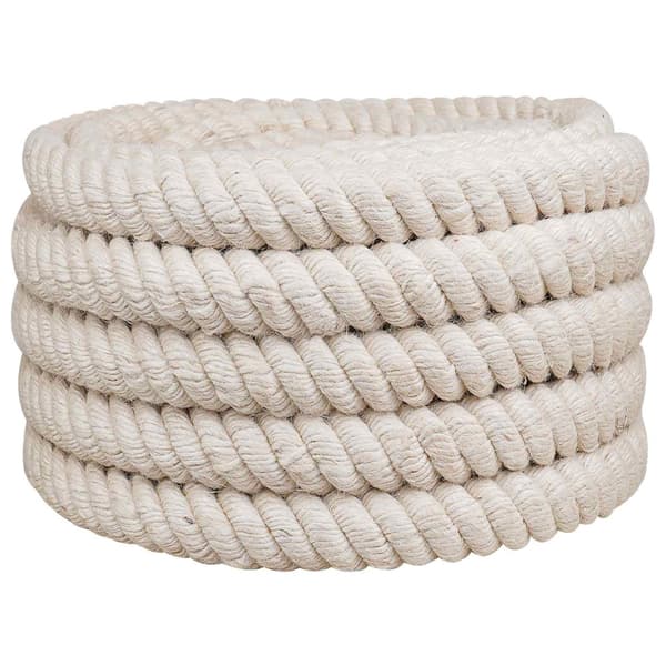 Juterep 40 Vit 100% Tossa jute