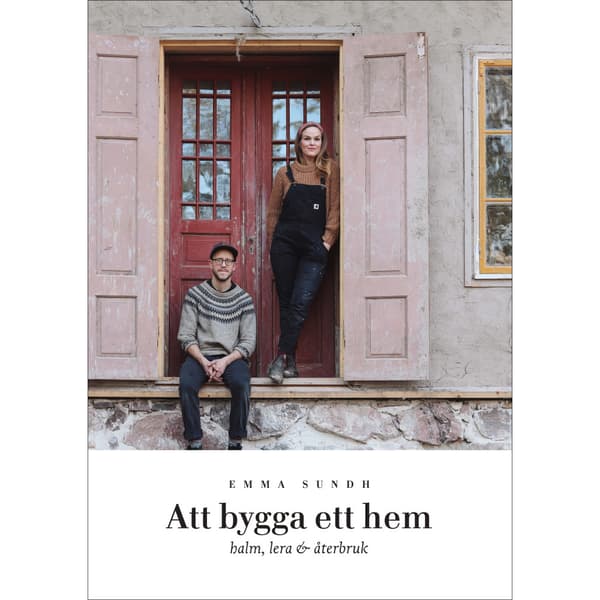 Att bygga ett hem (bok, kartonnage)