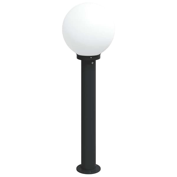 Pollare 80 cm svart IP44