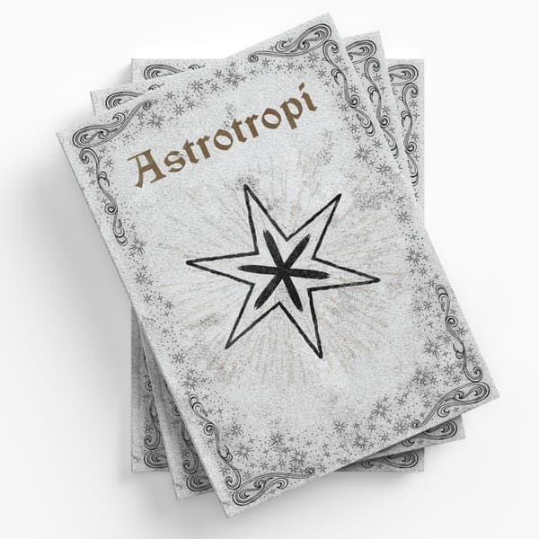 Magi - astrotropi (bok, kartonnage)