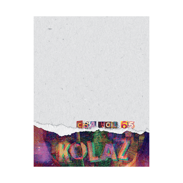 CBA vol 65: Kolaz (häftad, eng)