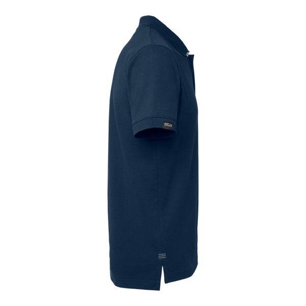 Weston Polo Navy/grey Male
