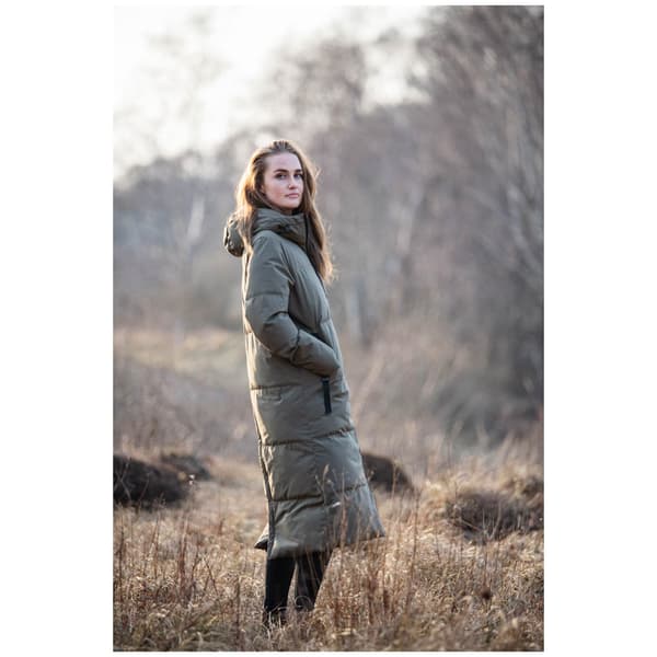 Rakel Kappa Brun XL