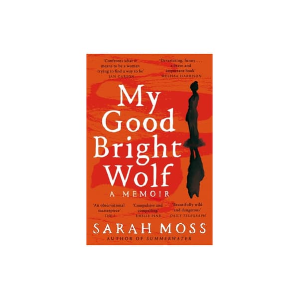 My Good Bright Wolf (pocket, eng)